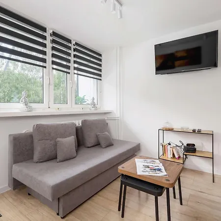 Piastow Comfy With Balcony & Office In By Renters * Κατοβίτσε
